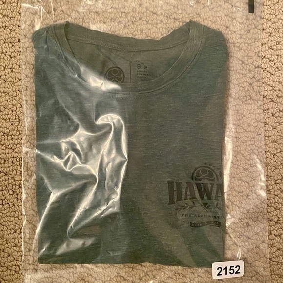 HIC Hawaiian Island Creations The Aloha State Born in 1971 Tee Shirt Men S Small - Picture 6 of 6